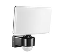 TOS LED 30W Garden Floodlight with PIR ADVITI AD-NL-6148BLR4