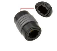 kenable TOS Link Digital Optical Cable Coupler Extension Adapter