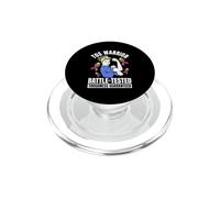 TOS Thoracic Outlet Syndrome Warrior PopSockets PopGrip for MagSafe