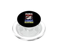 TOS Thoracic Outlet Syndrome Warrior PopSockets PopGrip for MagSafe