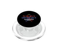 TOS Thoracic Outlet Syndrome Warrior PopSockets PopGrip for MagSafe