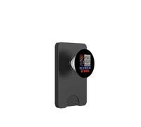 TOS Thoracic Outlet Syndrome Warrior PopSockets PopWallet for MagSafe