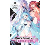 The Demon Sword Master of Excalibur Academy, Vol. 4 (light novel)