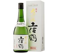 Tosatsuru Junmai Daiginjo - Sake 720ml 16.5% | Premium Japanese Sake | Elegant, Aromatic & Refined Flavor from Kochi Prefecture