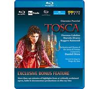 Tosca: Arena Di Verona (Oren) [Blu-ray] [2011]