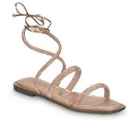 Tosca Blu Flat sandals LAMPONE in Beige 6.5