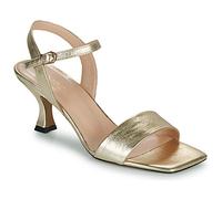 Tosca Blu Heeled sandals MALVA in Gold 3.5