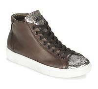 Tosca Blu Shoes (High-top Trainers) ALEXA in Brown 3.5