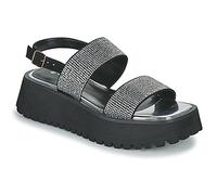 Tosca Blu Sandals ORTENSIA in Black 6