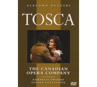 Tosca: Canadian Opera Company (Bradshaw) [DVD]