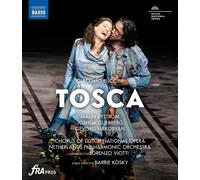 Malin Bystrom; Joshua Guerrero; Gevorg Hakobyan; Chorus of Dutch National Opera; Netherlands Philharmonic Orchestra; Barrie Kosky; Lorenzo Viotti - Giacomo Puccini: Tosca [Blu-ray] [Region Free]