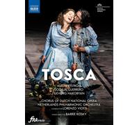 Tosca: Dutch National Opera (Viotti) (DVD) Byström Guerrero Viotti (US IMPORT)
