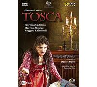 Tosca – ARTHAUS – DVD – NTSC (2010)