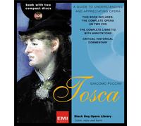 "Tosca": Giacomo Puccini (Black Dog Opera Library)