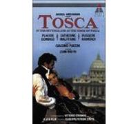 Tosca: In the Settings and at the Times of Tosca [VHS] [1992]