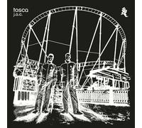 TOSCA - J.A.C. 20TH ANNIVERSARY EDITION - Vinyl Record L.P. SET - F99z