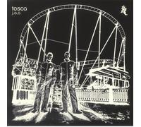 TOSCA - JAC (20th Anniversary Edition) - Vinyl (gatefold recycled vinyl 2xLP)