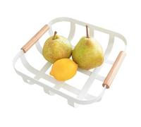 Tosca Kitchen Basket S WH, bianco
