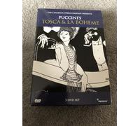 Tosca/La Boheme: The Canadian Opera Company [DVD]