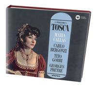 TOSCA (LIMITED DELUXE EDITION) OPER DELUXE 2 CD NEW PUCCINI,GIACOMO