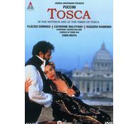 Tosca - Live in Rome [DVD] [Region 1] [US Import] [NTSC]