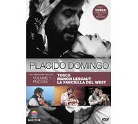 Tosca / Manon Lescaut / La Fanciulla Del West [DVD] [2009] [Region 1] [US Import] [NTSC]