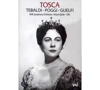 Tosca: Nhk Symphony Orchestra (Basile) [DVD]