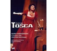 Tosca: Nhk Symphony Orchestra (De Fabritiis) [DVD] [2012]