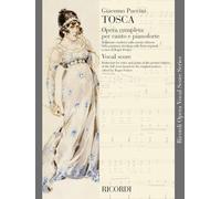 Tosca - Opera Vocal Score. Vocal Score (Ricordi Opera Vocal Score Series)