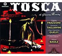 Tosca (Orch. Sinfonia E Coro Di Torino Della Rai, Basile)