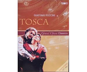TOSCA-PUCCINI-MARIA GULEGHINA
