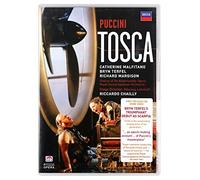 Tosca: Royal Concertgebouw Orchestra (Chailly) [DVD] [2007]