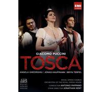 Tosca (DVD, 2011)