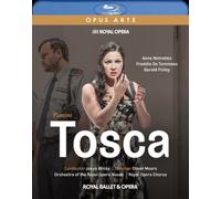 Tosca: Royal Opera (Hrusa)