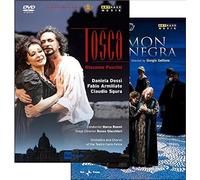 TOSCA/SIMON BOCCANEGRA BUNDLE