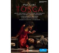 Tosca: Staatskapelle Dresden (Thielemann)