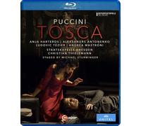 Giacomo Puccini: Tosca – Various – Blu-ray – Region Free