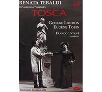 Tosca: Stuttgart [DVD]