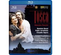 Tosca: Teatro Carlo Felice (Boemi) (Blu-ray) Daniela Dessì Fabio Armiliato