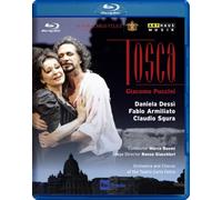 Tosca (Blu-ray) Composer: Giacomo Puccini Conductor: Marco Boemi (US IMPORT)