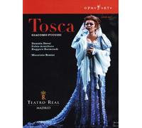 Tosca: Teatro Real (Benini) [DVD] [2010]