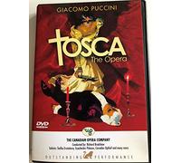 Tosca: The Opera [DVD]