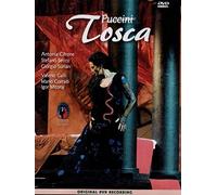 Tosca The Puccini Festival - DVD - G4z