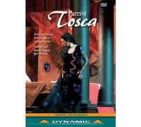 Tosca: The Puccini Festival (DVD) Massimo Laguardia Giorgio Surian (US IMPORT)