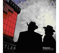 TOSCA - TLAPA - THE ODEON REMIXES - cd - G3z