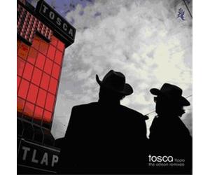 TOSCA - TLAPA - THE ODEON REMIXES - cd - G3z