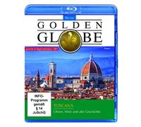 Toscana, 1 Blu-ray
