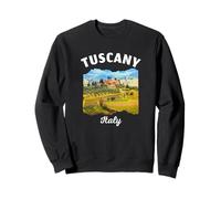 Toscana Italia Souvenir Tuscany Italy Sweatshirt