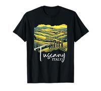 Toscana Italia Souvenir Tuscany Italy T-Shirt