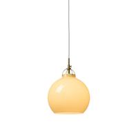 Toscana Pendant Ø27 Cream
